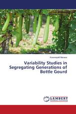 Variability Studies in Segregating Generations of Bottle Gourd