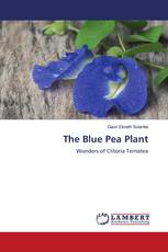 The Blue Pea Plant