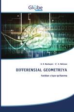 DIFFERENSIAL GEOMETRIYA