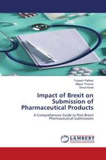 Impact of Brexit on Submission of Pharmaceutical Products