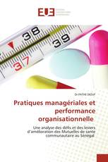 Pratiques managériales et performance organisationnelle