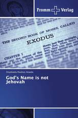 God's Name is not Jehovah