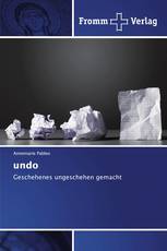 undo