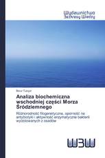 Analiza biochemiczna wschodniej części Morza Śródziemnego