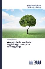 Wzmacnianie kamienia węgielnego narożnika korekcyjnego