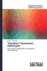 "Elip-Marc" Działalność edukacyjna