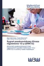 Sygnał pozakomórkowy Kinaza regulowana 1/2 p (ERK1/2)
