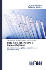 Badania biochemiczne i immunologiczne