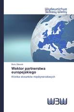 Wektor partnerstwa europejskiego