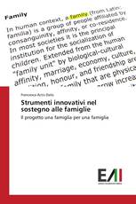 Strumenti innovativi nel sostegno alle famiglie