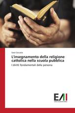 L'insegnamento della religione cattolica nella scuola pubblica