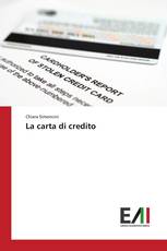 La carta di credito