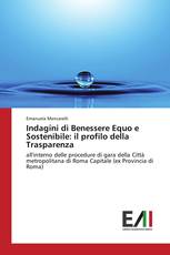 Indagini di Benessere Equo e Sostenibile: il profilo della Trasparenza