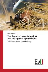 The Italian commitment to peace support operations