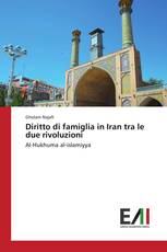 Diritto di famiglia in Iran tra le due rivoluzioni