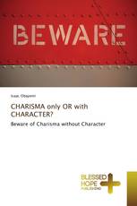 CHARISMA only OR with CHARACTER?