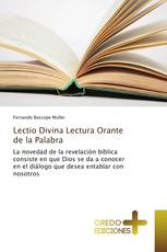 Lectio Divina Lectura Orante de la Palabra