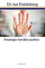 Patologia funcţiei publice