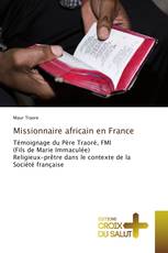 Missionnaire africain en France