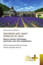 DISCERNER AVEC SAINT-FRANÇOIS DE SALES