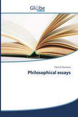 Philosophical essays