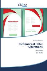 Dictionary of Hotel Operations