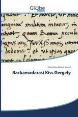 Backamadarasi Kiss Gergely