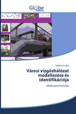 Városi vízgőzhálózat modellezése és identifikációja