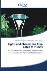Light- and Pheromone Trap Catch of Insects