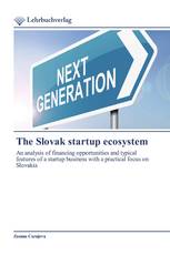 The Slovak startup ecosystem