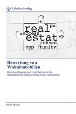 Bewertung von Wohnimmobilien