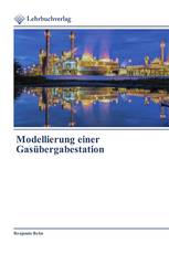 Modellierung einer Gasübergabestation