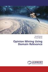 Opinion Mining Using Domain Relevance