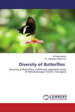 Diversity of Butterflies