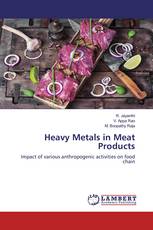 Heavy Metals in Meat Products