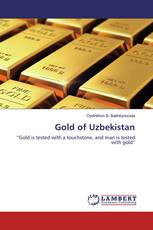 Gold of Uzbekistan