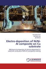 Electro-deposition of Ni/Ni-Al composite on Cu substrate