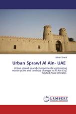 Urban Sprawl Al Ain- UAE