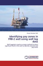 Identifying pay zones in FRB-2 well using well log data