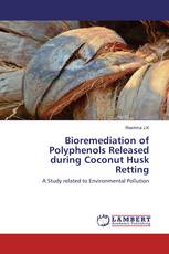 Bioremediation of Polyphenols Released during Coconut Husk Retting