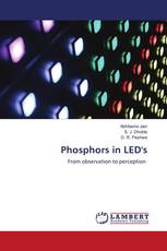 Phosphors in LED's