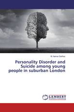 Personality Disorder and Suicide among young people in suburban London