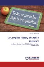 A Compiled History of English Literature