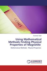 Using Mathematical Methods Finding Physical Properties of Magnetite