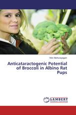 Anticataractogenic Potential of Broccoli in Albino Rat Pups