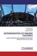 DETERMINATION OF RADARS FEATURES
