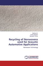Recycling of Nonwovens used for Acoustic Automotive Applications
