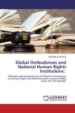 Global Ombudsman and National Human Rights Institutions: