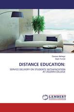 DISTANCE EDUCATION: