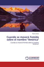 Cuando se moverá Femida sobre el nombre "América"